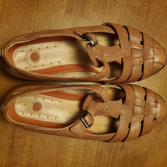 Clark's Structured - Picture 2 of 3